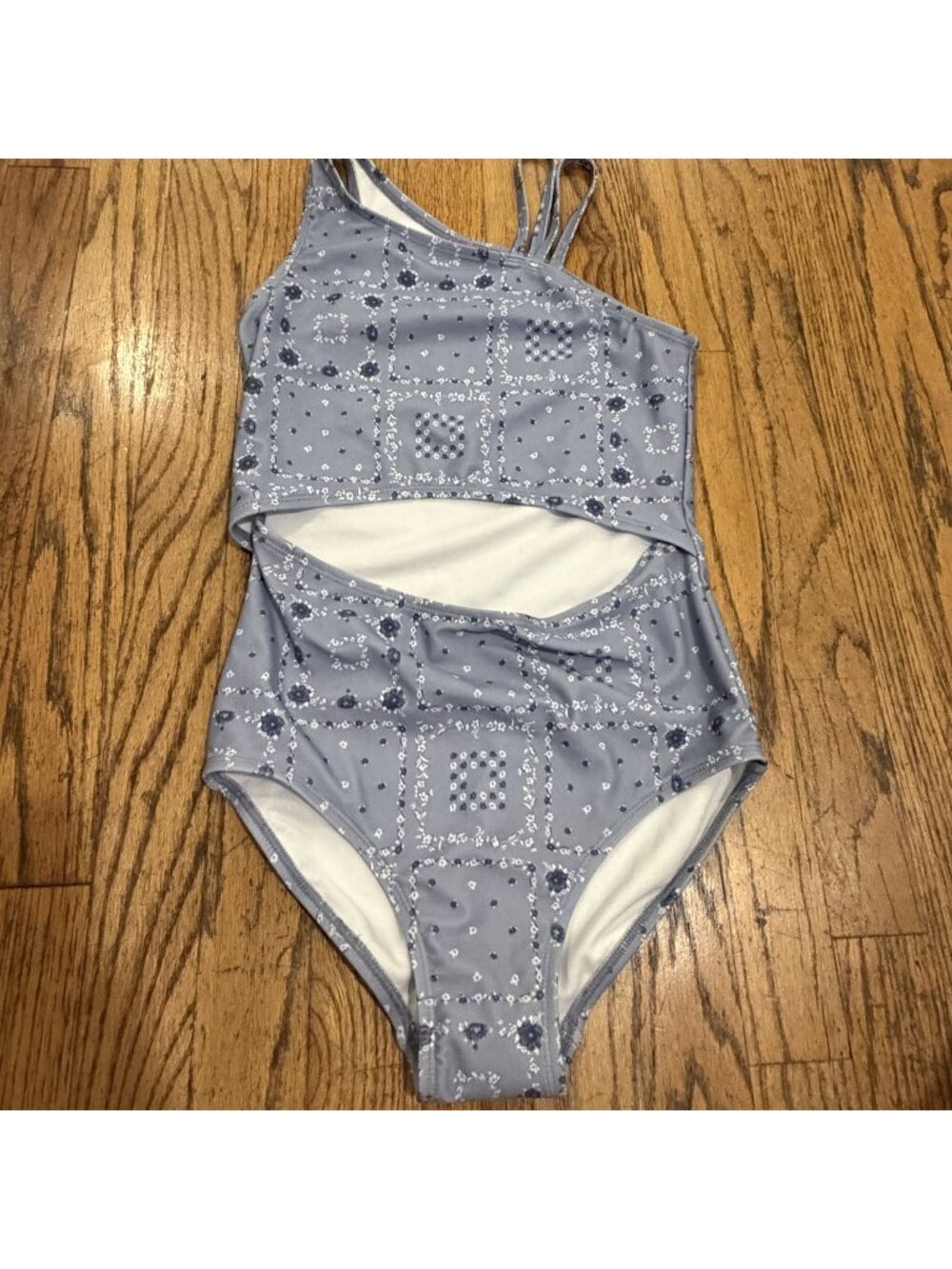 OshKosh Girls One PIece Bathing Suit NWOT Size 14